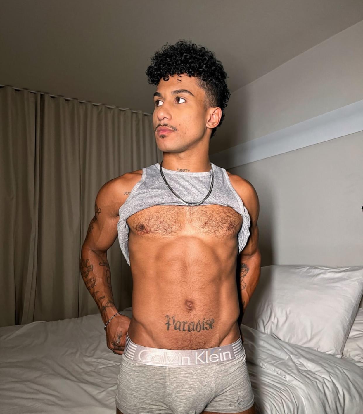BlackDelToro's Profile