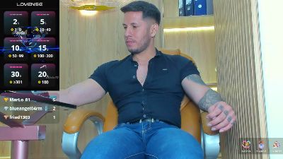 George_Diesell's Profile