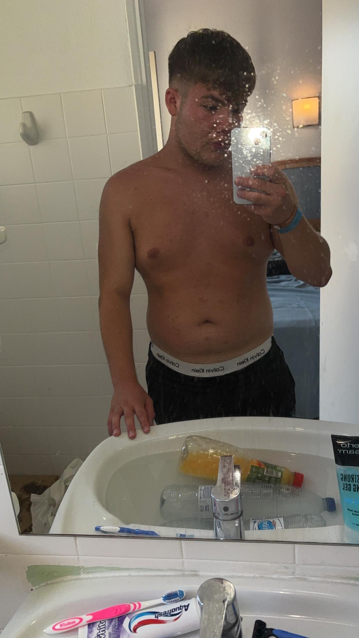 Hornyhungboyj's Profile