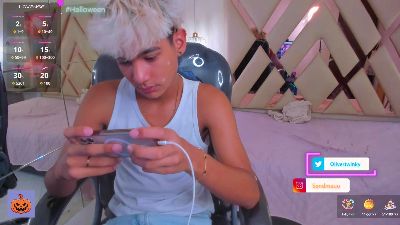 OliverTwinky's Profile