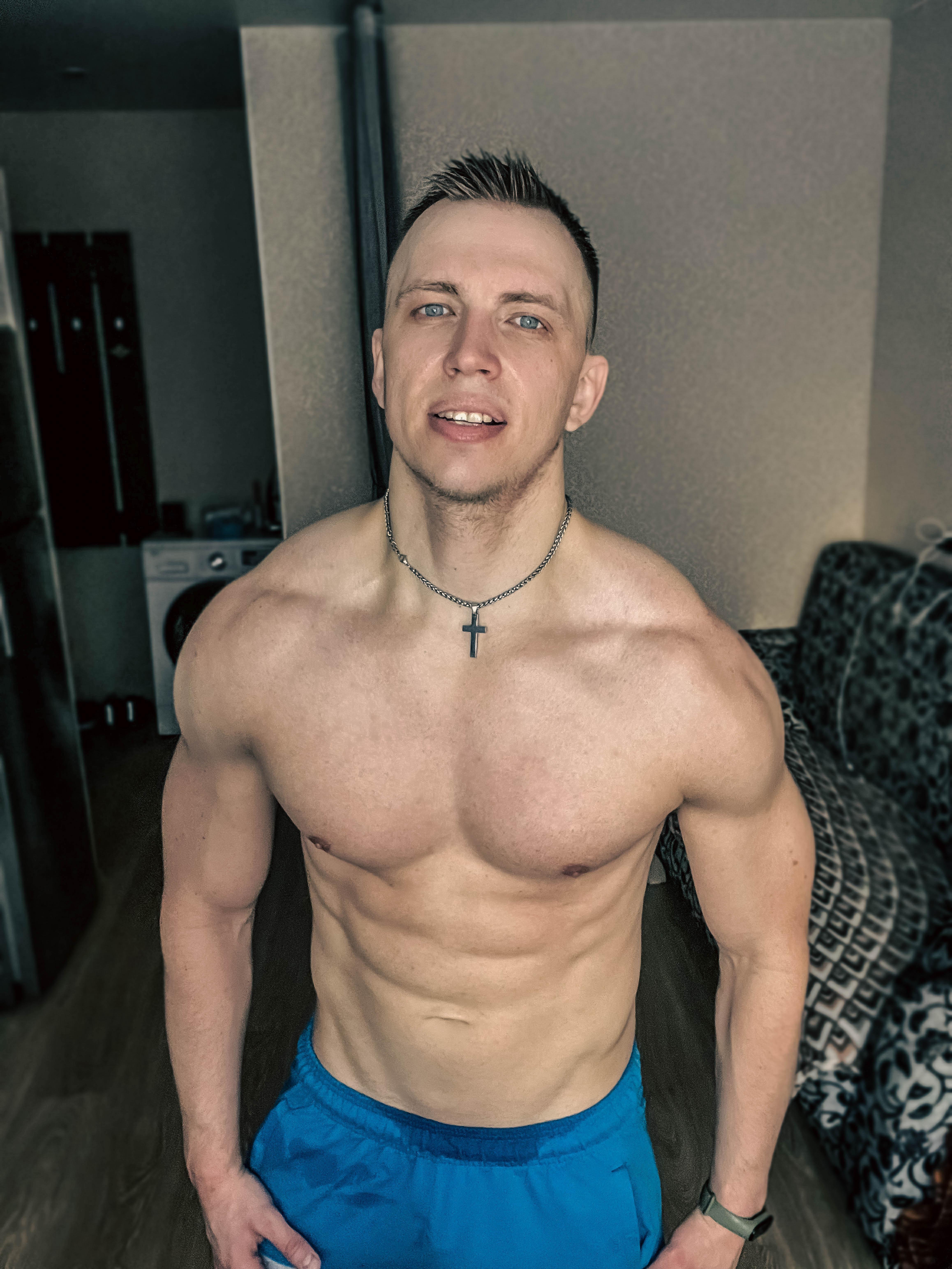 Siberia_Muscle's Profile