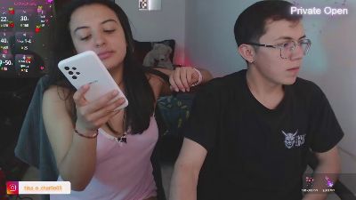 TinaNCharlie's Profile