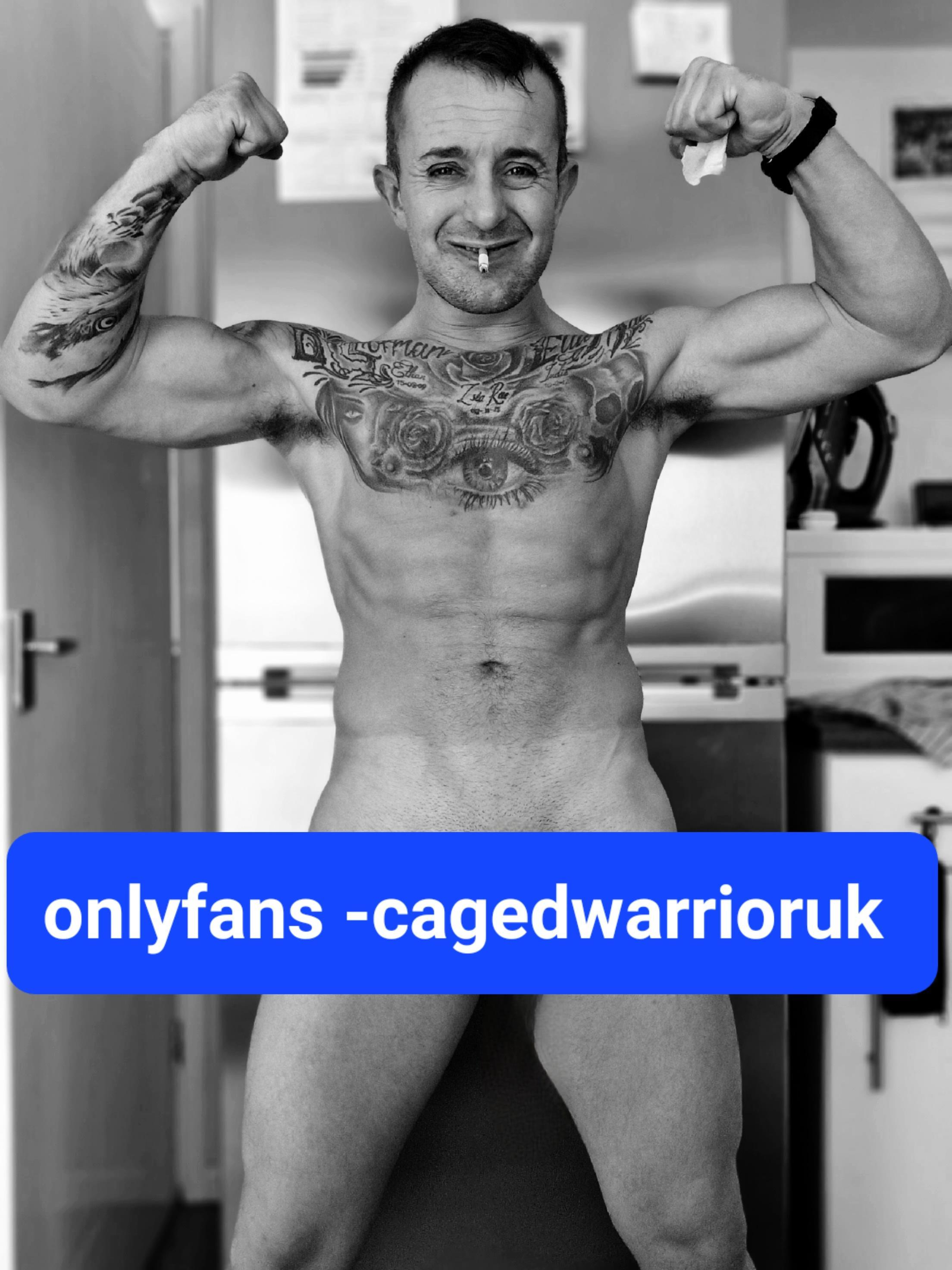 cagedwarrioruk's Profile